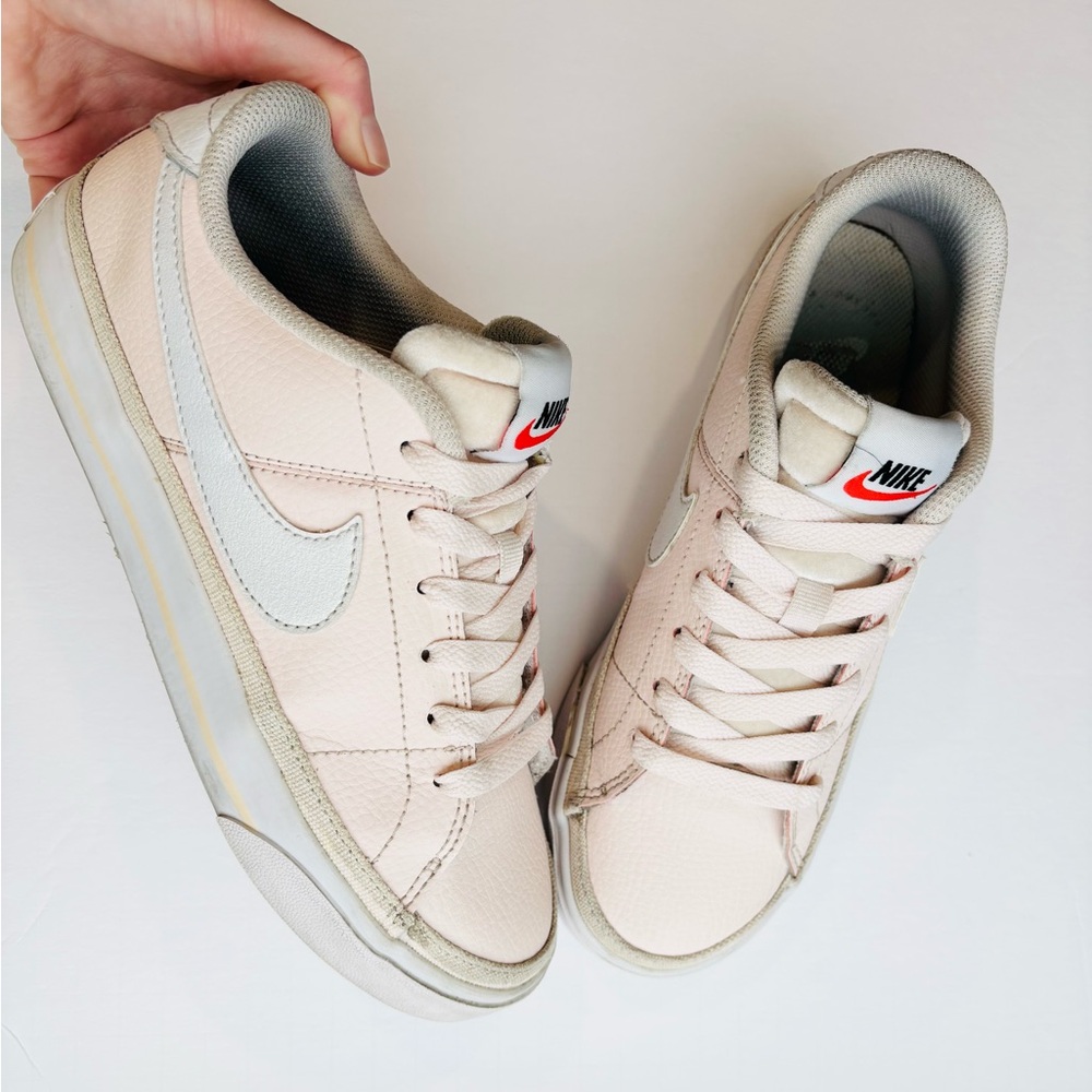 Nike Court Legacy Light Soft Pink 6.5